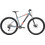 Ideal Kritton Mountain Bike 29" Αλουμινίου με 10 Ταχύτητες και Δισκόφρενα Γκρι