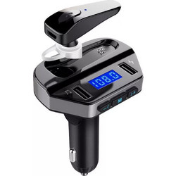 Bluetooth αυτοκινήτου με Handsfree V6