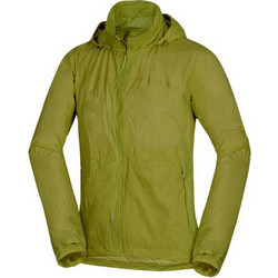Northfinder Northkit 2L Stowable All Weather Αθλητικό Ανδρικό Μπουφάν Χειμωνιάτικο Αδιάβροχο Lime BU-32682SII-8250