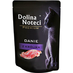 Dolina Noteci Premium Adult with Rabbit 85gr