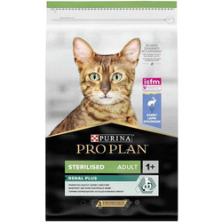 Purina Pro Plan Adult Sterilised Renal Plus with Rabbit 1.5kg