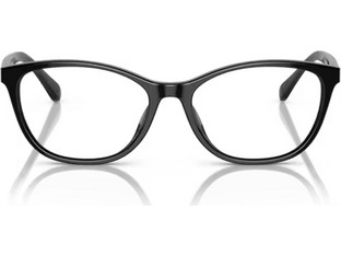 Vogue VO5502D W44 Γυναικείος Σκελετός Γυαλιών Οράσεως Κοκάλινος Μαύρος