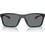 Arnette AR4328U 275381 Ανδρικά Γυαλιά Ηλίου Τετράγωνα Κοκάλινα Μαύρα με Μαύρο Polarized Φακό
