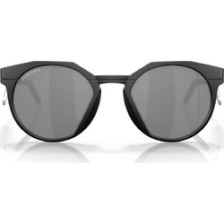 Oakley OO9279 01 Γυναικεία Γυαλιά Ηλίου Στρογγυλά Κοκάλινα Μαύρα με Μαύρο Polarized Φακό