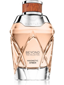 Bentley Beyond The Collection Magnetic Amber Eau de Parfum unisex 100 ml