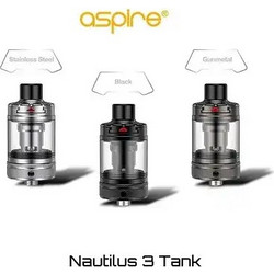 Aspire Nautilus 3 Tank - 4ml
