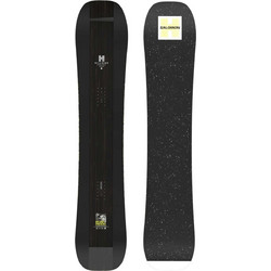 SALOMON U SNOWBOARD BOARDS HPS LOUIF PARADIS - L47947000 BLACK