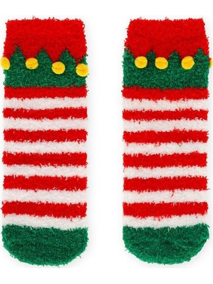 Legami Αντιολισθητικές Κάλτσες - Non-Slip Socks - Its A Match! Elf - Kid KCSXS0003
