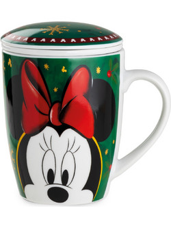 DISNEY - Winter Magic - Infusion Mug 14,5oz - Minnie