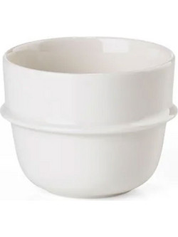 Κούπα Πορσελάνινη Eau 32258 250ml Off White Zone Denmark Πορσελάνη