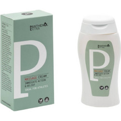 Medisei Panthenol Extra Θερμαντική Κρέμα για Μασάζ 120ml