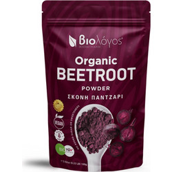 Beetroot Bio 100g (Βιολόγος)