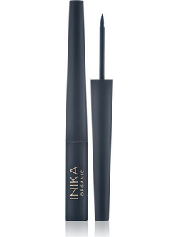 Inika Liquid Black Πινέλο Eyeliner
