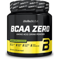 Biotech USA BCAA Zero Green Apple 360gr