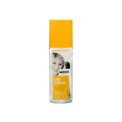Mexx City Breeze for Her Γυναικείο Αποσμητικό Spray 75ml