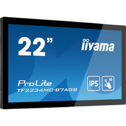 iiyama TF2234MC-B7AGB IPS Φορητό Monitor 21.5" 1920 x 1080 FHD 8ms