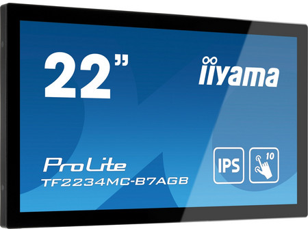 iiyama TF2234MC-B7AGB IPS Φορητό Monitor 21.5" 1920 x 1080 FHD 8ms