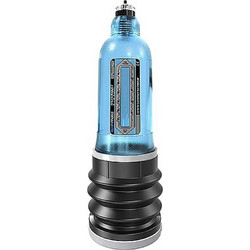 Bathmate Hydromax7 Wide Boy Τρόμπα Πέους 30cm Μπλε