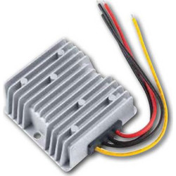 Amarad Converter Μεταλλάκτης DC/DC Step DOWN Από 24V Σε 12V 10A YK-2412-10A Amarad - 7.2.11