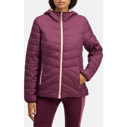 McKINLEY Joris Γυναικείο Μπουφάν Χειμωνιάτικο Puffer Κοντό Μαύρο 415820-057