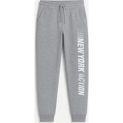 Cotton Planet Παντελόνι Φόρμας 3110-027 Grey