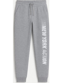 Cotton Planet Παντελόνι Φόρμας 3110-027 Grey