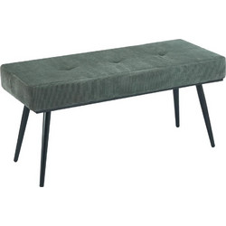 Παγκάκι Nextdeco Modern Υ46x100x40εκ