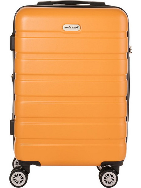 Anda Seat LG1 278-00-ADSLG1COR Βαλίτσα Καμπίνας 56x38x24cm με 4 Ρόδες Πορτοκαλί