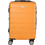 Anda Seat LG1 278-00-ADSLG1COR Βαλίτσα Καμπίνας 56x38x24cm με 4 Ρόδες Πορτοκαλί