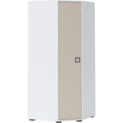 274303 ΓΚΑΡΝΤΑΡΟΜΠΑ ΓΩΝΙΑΚΗ RIDDLE 1D-ΛΕΥΚΟ-SAND (86.00Χ86.00Χ198.00)