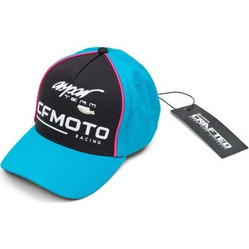 CF Moto GP Factory Team 2024 Καπέλο Μαύρο 85242D.BLACK