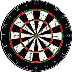 ΣΤΟΧΟΣ DART BULL'S Bristol Flocked Paper Dart Board