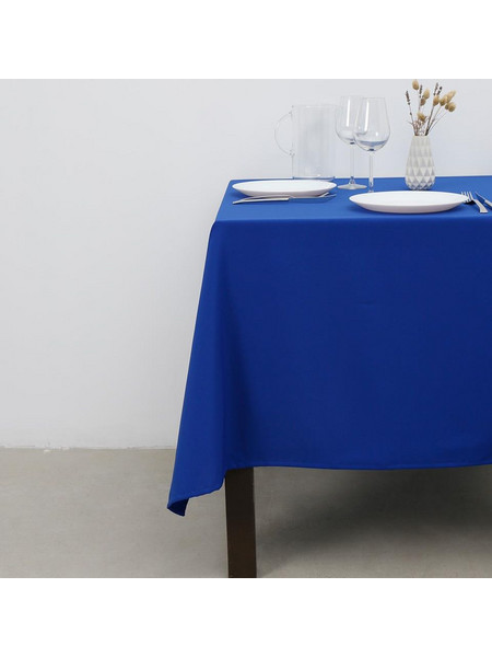 Pennie Monaco Τραπεζομάντηλο Μπλε Σκούρο 140x140cm 221325-15 ref10297357
