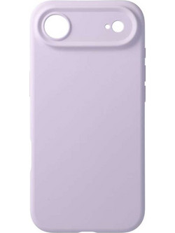 Forcell F-Protect Rubber Premium - Θήκη για Apple iPhone 17 Air με Υποστήριξη MagSafe σε Ροζ Χρώμα