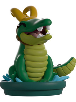 Youtooz Marvel Companions Alligator Loki 11cm