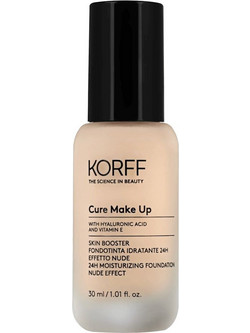 Korff Cure Make Up Lifting Effect Foundation 03 Noix Spf15 30ml