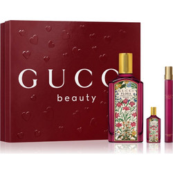 Gucci Flora Gorgeous Gardenia Eau de Parfum 100ml + 10ml + 5ml