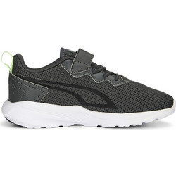 Puma All-Day Active AC PS Παιδικά Αθλητικά Παπούτσια για Τρέξιμο Πράσινα 387387-12