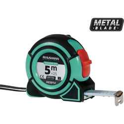 ΜΕΤΡΟ ΡΟΛΛΟ 5Χ25mm KRAUSMAN HANDTOOLS