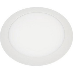 ΦΩΤΙΣΤΙΚΟ LED SLIM Φ85 3W 4000K ΛΕΥΚΟ