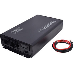 YK-3000L-24 Inverter 24V DC σε 230V AC 3000VA (8.3.9) AMARAD