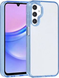 Θήκη UNIQ για αξεσουάρ Galaxy A15 5G - Μπλε (8719273338711)