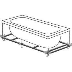 Πλαίσιο Ολικής Στήριξης 160x90 Sirene