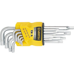 Τορξ σετ 9 τεμάχια Penley μακρύ t10-t50 pl6807