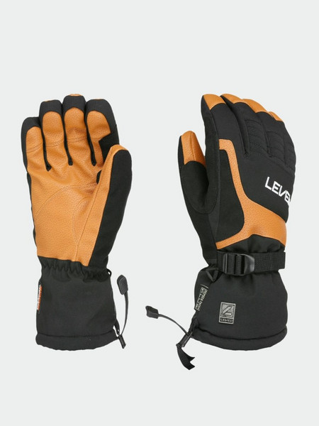 Patrol Glove PK Brown Unisex Γάντια Level