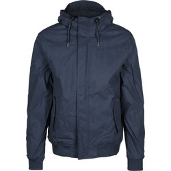 RVCA Humble Ανδρικό Μπουφάν Χειμωνιάτικο Navy Μπλε Z1JKRCRVF6-120