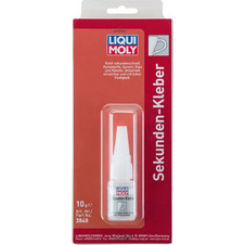 Liqui Moly Κόλλα Στιγμής 10g σε Blister | Super Glue. 10 gram bottle in blister