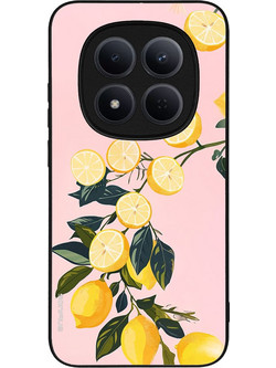 Θήκη Sonique Fruit Series για Xiaomi Redmi Note 15 Pro 5G Λεμόνι