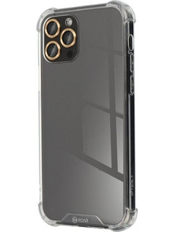 Roar Armor Jelly Case Transparent (Xiaomi Redmi Note 15 Pro 5G)