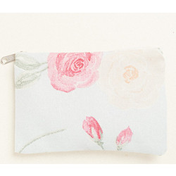 Beauty Home ΠΟΡΤΟΦΟΛΑΚΙ 9 x 16 cm ΤΡΙΑΝΤΑΦΥΛΛΑ ΓΑΛΑΖΙΟ ΦΟΝΤΟ